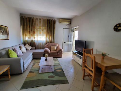Apartament 1+1 Plazh Durrës