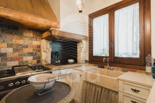 Billede fra billedgalleriet på Villa Alièe piscina privata - By Cala Salento i Torre Lapillo