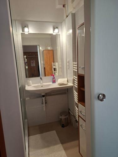 Ένα μπάνιο στο Centrum apartman