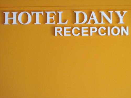 Fotografie z fotogalerie ubytování Hotel Dany v destinaci Santa Teresita