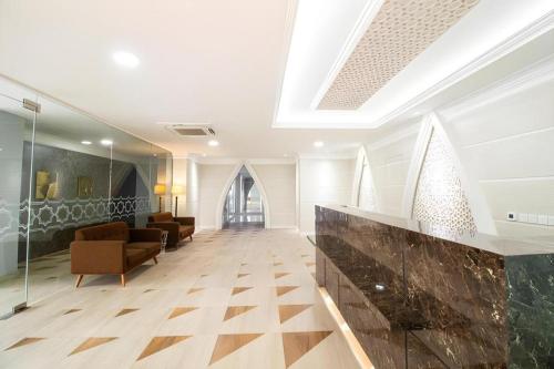 Ένα μπάνιο στο MIC Residence