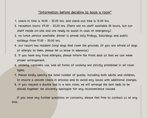 Pong TalongにあるThe Memory Khaoyaiのギャラリーの写真