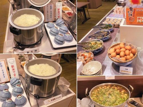 Φαγητό σε αυτό το ξενοδοχείο ή κάπου εκεί κοντά