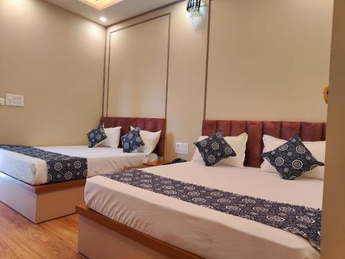 Ảnh trong thư viện ảnh của Aanchal Palace Hotel ở Jaipur