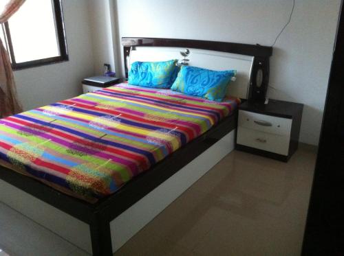 Postel nebo postele na pokoji v ubytování FEMALES ONLY - Luxury stay