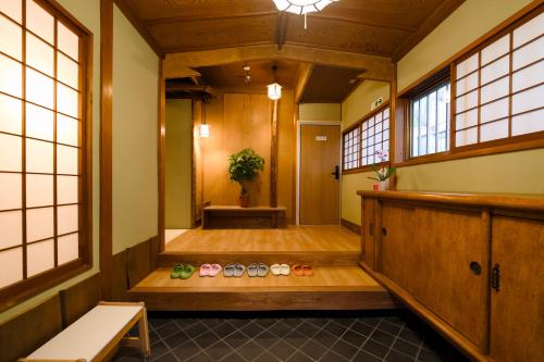 Ảnh trong thư viện ảnh của 康郷 箱根湯本101 ở Wada