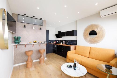 Chez Victor - Golden Square - 2 Mins from La Croisette