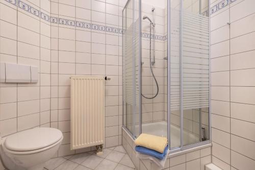 Ένα μπάνιο στο Fewo Brünnstein - Zimmer 50