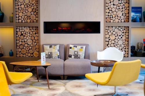 Green hotels Confort Paris 13
