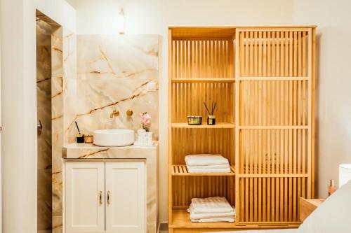 The Marble Retreat