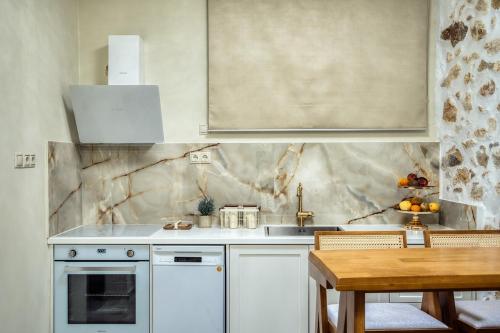 The Marble Retreat