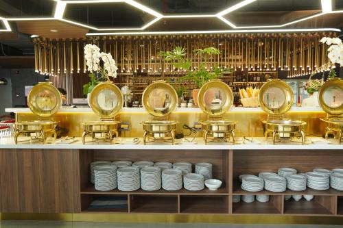 Imagem da galeria de Bcons City Hotel em Dĩ An