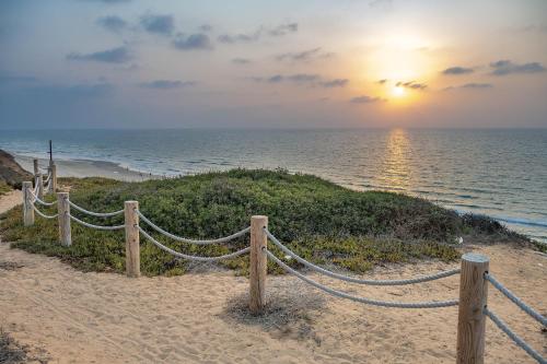 Příroda nedaleko prázdninového domu