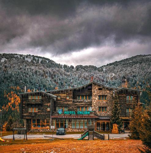 Wellness Hotel Encian Donovaly