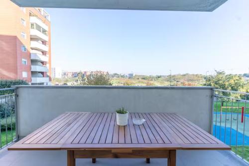 Ampio trilocale con garage, 2 terrazzi e WIFI