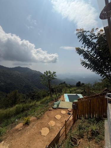 Γενική θέα στο βουνό ή θέα στο βουνό από  αυτό το ξενοδοχείο