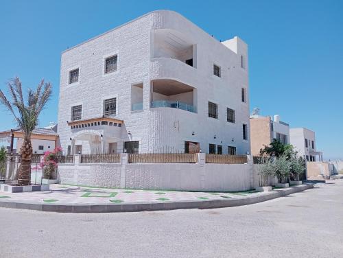 Rakennus, jossa huoneisto sijaitsee