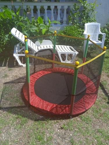 Apartments for families with children Palit - Rab - 4990