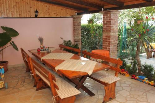 Apartments and rooms with parking space Porec - 6917