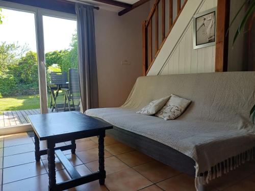 Posezení v ubytování 4. Ty gevred à 500m de l'océan