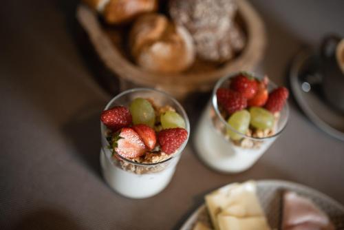 Jídlo v hotelu nebo okolí