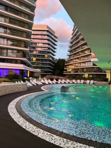 Waveview Premium Apartment Międzyzdroje