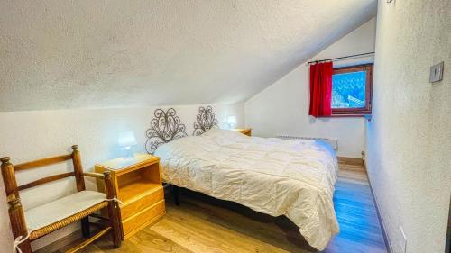 Postel nebo postele na pokoji v ubytování Appartamento Pietro Micca 60 - Affitti Brevi Italia