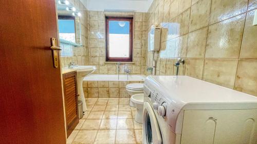 Koupelna v ubytování Appartamento Pietro Micca 60 - Affitti Brevi Italia