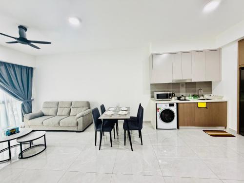 Η κουζίνα ή μικρή κουζίνα στο Agile Residence Bukit Bintang