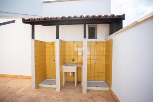 Ένα μπάνιο στο Villa LUCE DEL SUD Punta Prosciutto