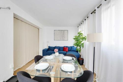 Beautiful Apartment 2BR 6P – Eiffel Tower