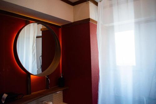 Ένα μπάνιο στο Howa Apt 303