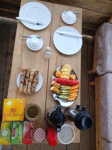 Billede fra billedgalleriet på Patience Airport cottages i Boma la Ngombe