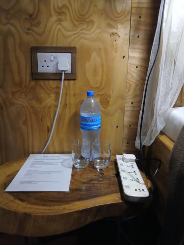 Billede fra billedgalleriet på Patience Airport cottages i Boma la Ngombe