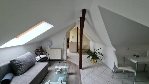 Φωτογραφία από το άλμπουμ του Ferienwohnung Blumenberg DG Karlstraße σε Stassfurt