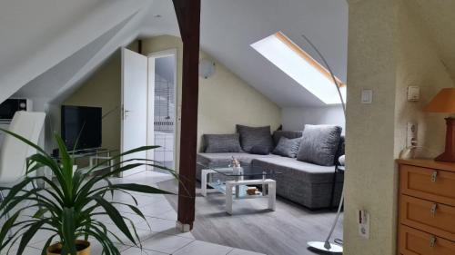 Φωτογραφία από το άλμπουμ του Ferienwohnung Blumenberg DG Karlstraße σε Stassfurt