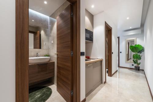 Luxury Apartment Marangun