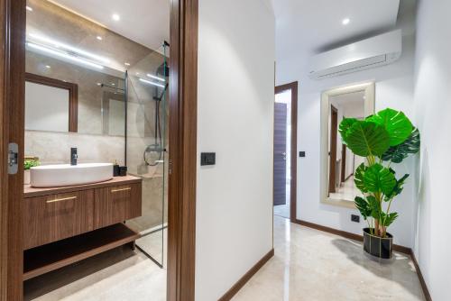 Luxury Apartment Marangun