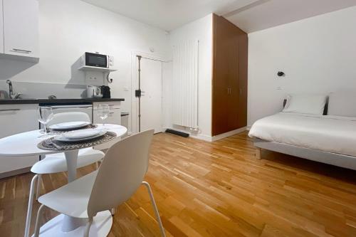 Charming apartment near Bastille