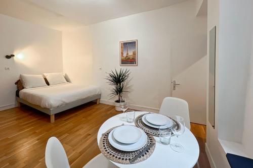 Charming apartment near Bastille