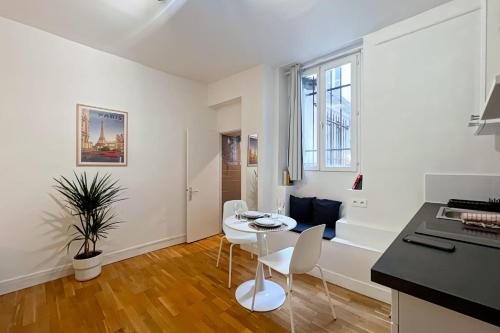 Charming apartment near Bastille