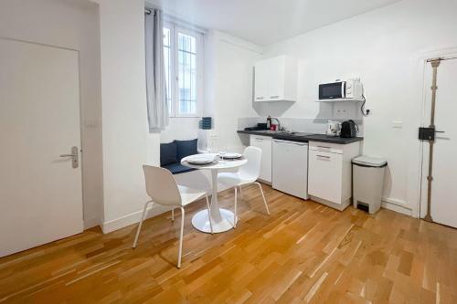 Charming apartment near Bastille