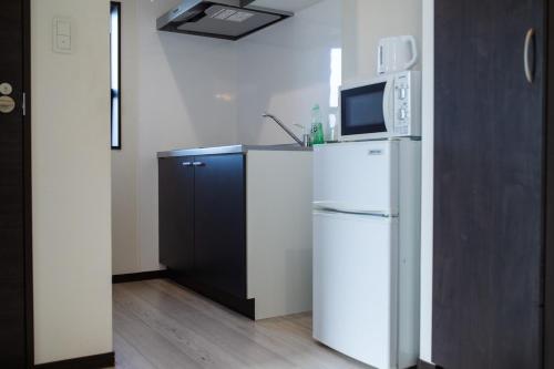 Tokyo Skytree 101 Elegance Blue Twin w Bath & WC