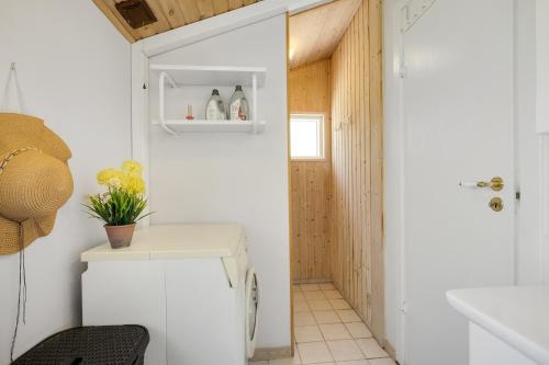 Ένα μπάνιο στο Rævlingehuset