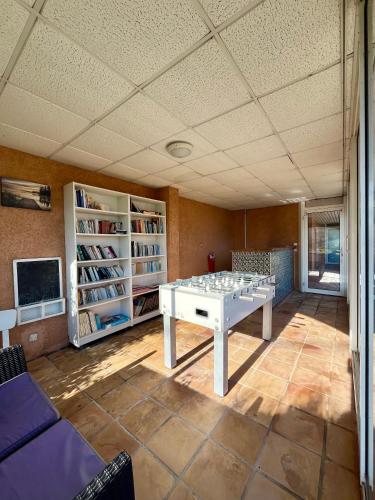 Cosy studio à 100m de la plage