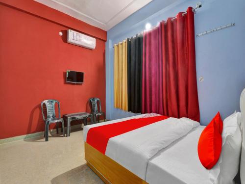 Fotografie z fotogalerie ubytování Hotel O Aradhya Galaxy v destinaci Bhauli