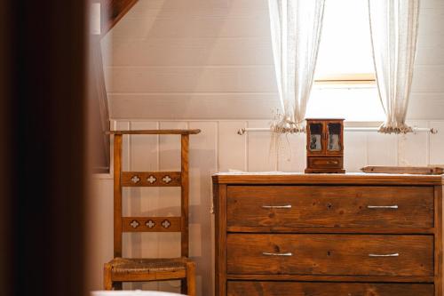 Ένα μπάνιο στο À L'ancienne Boulangerie - Chambres