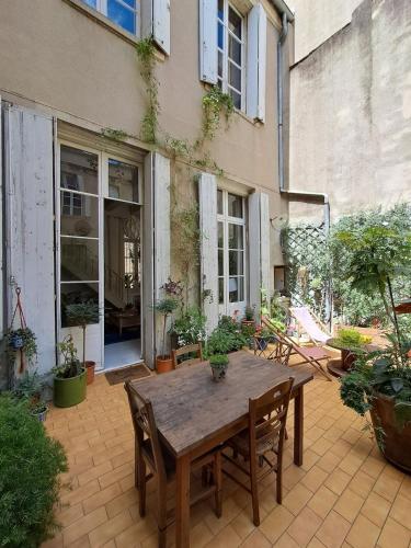 Magnifique appartement centre écusson