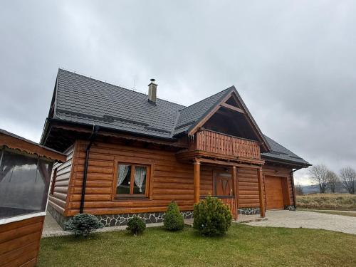 Chata Vločka - Orava Snow v lyžiarskom stredisku