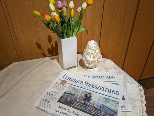 Fotografie z fotogalerie ubytování Land-gut-Hotel Schenkenberger Hof v destinaci Delitzsch